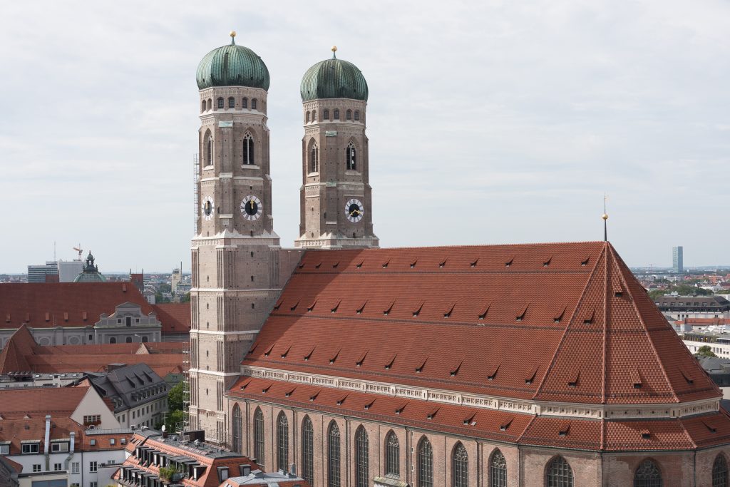 Altstadt Spaziergang