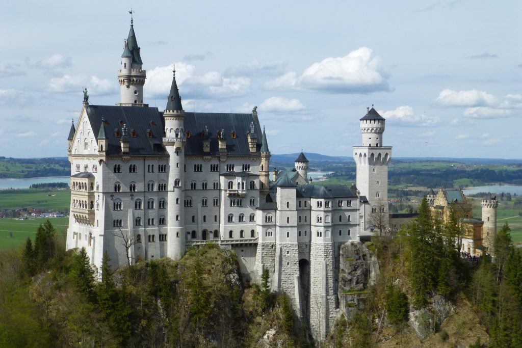 Neuschwanstein