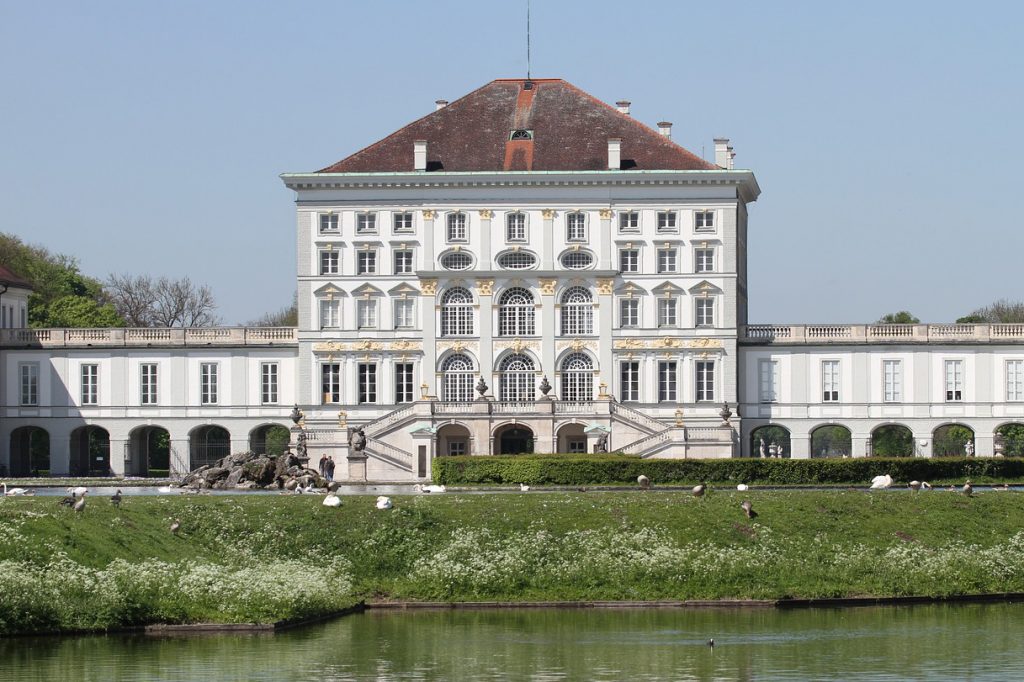 Schloss Nymphenburg